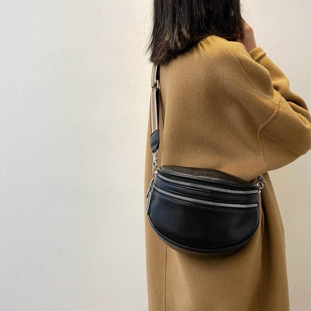 Mira | Bolso bandolera chic y versátil