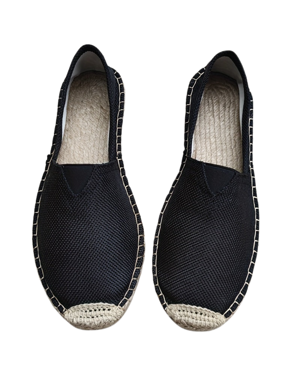 Elegantes espadrilles para hombres
