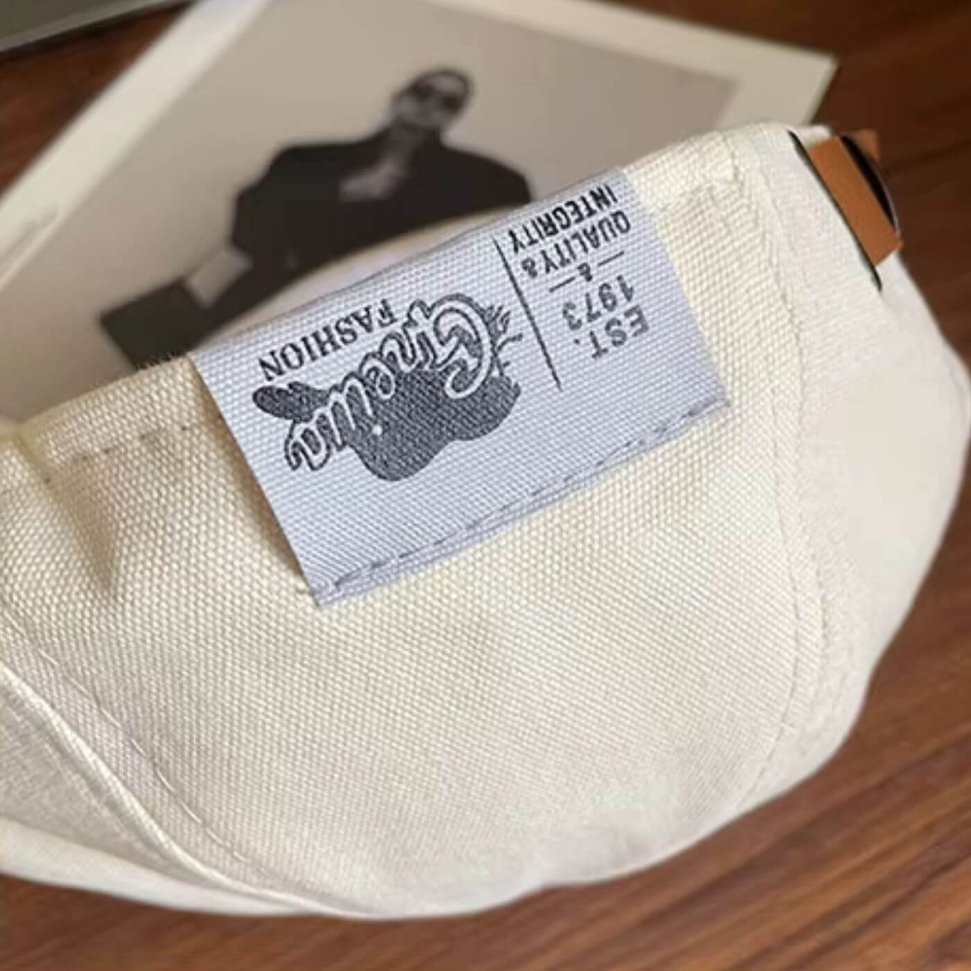 MIRAVO | Boina Clásica de Estilo Urbano – Atemporal y Cómoda