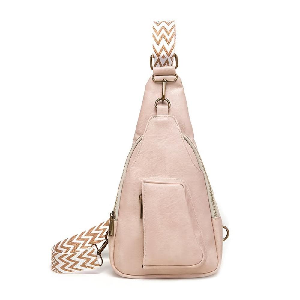 Nina | Bolso de hombro Retro Chic