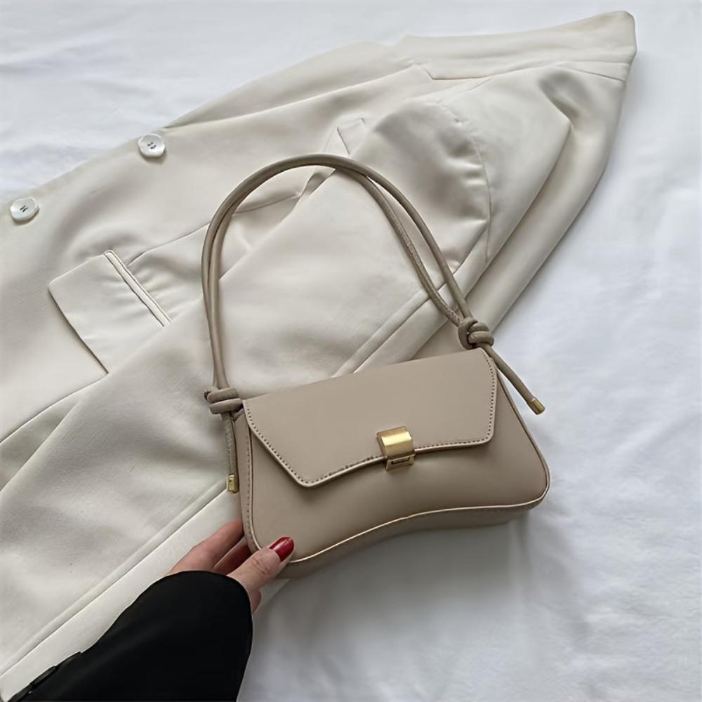 Daphne | Bolso de hombro con encanto vintage