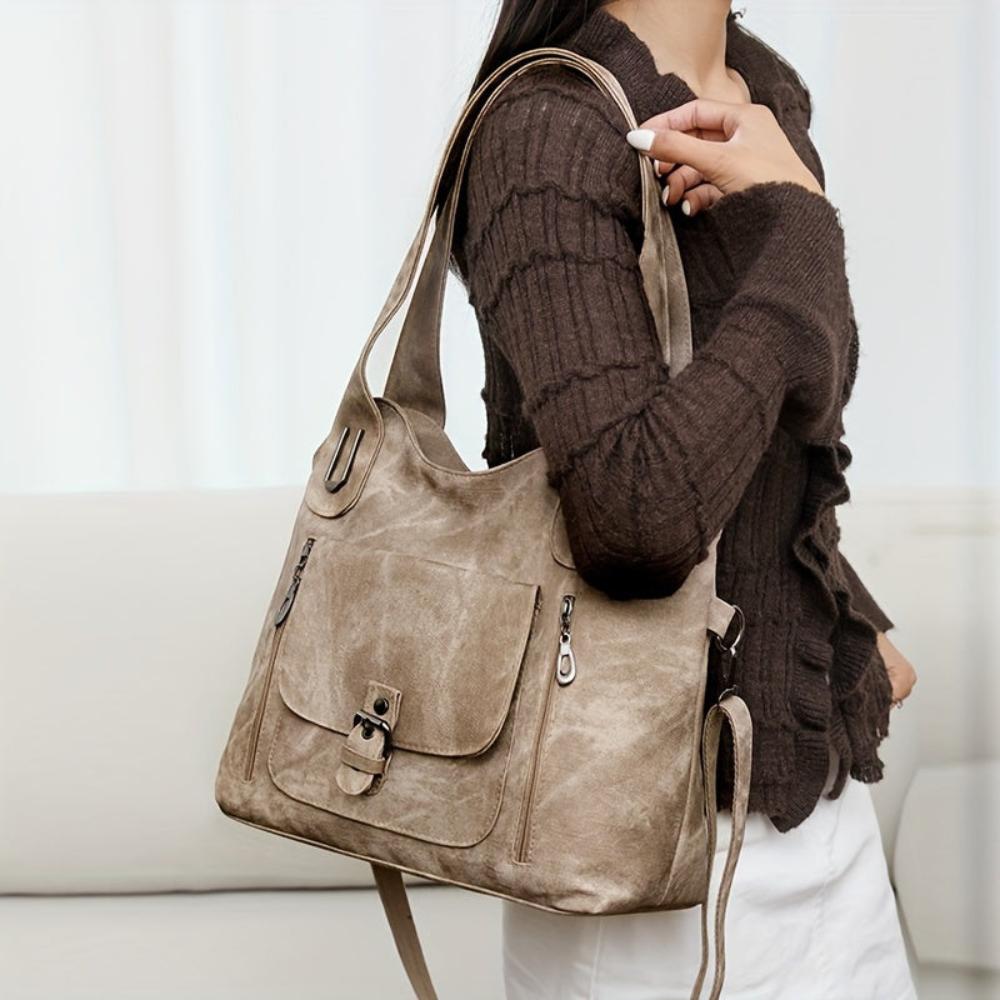 Cecilia | Bolso de hombro Elegancia atemporal
