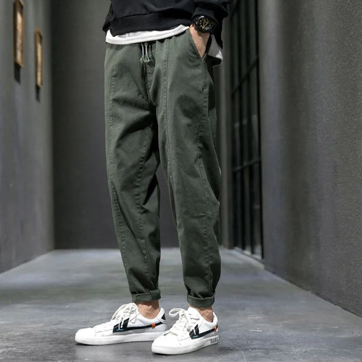 Pantalón Jogger Tapered Urbano