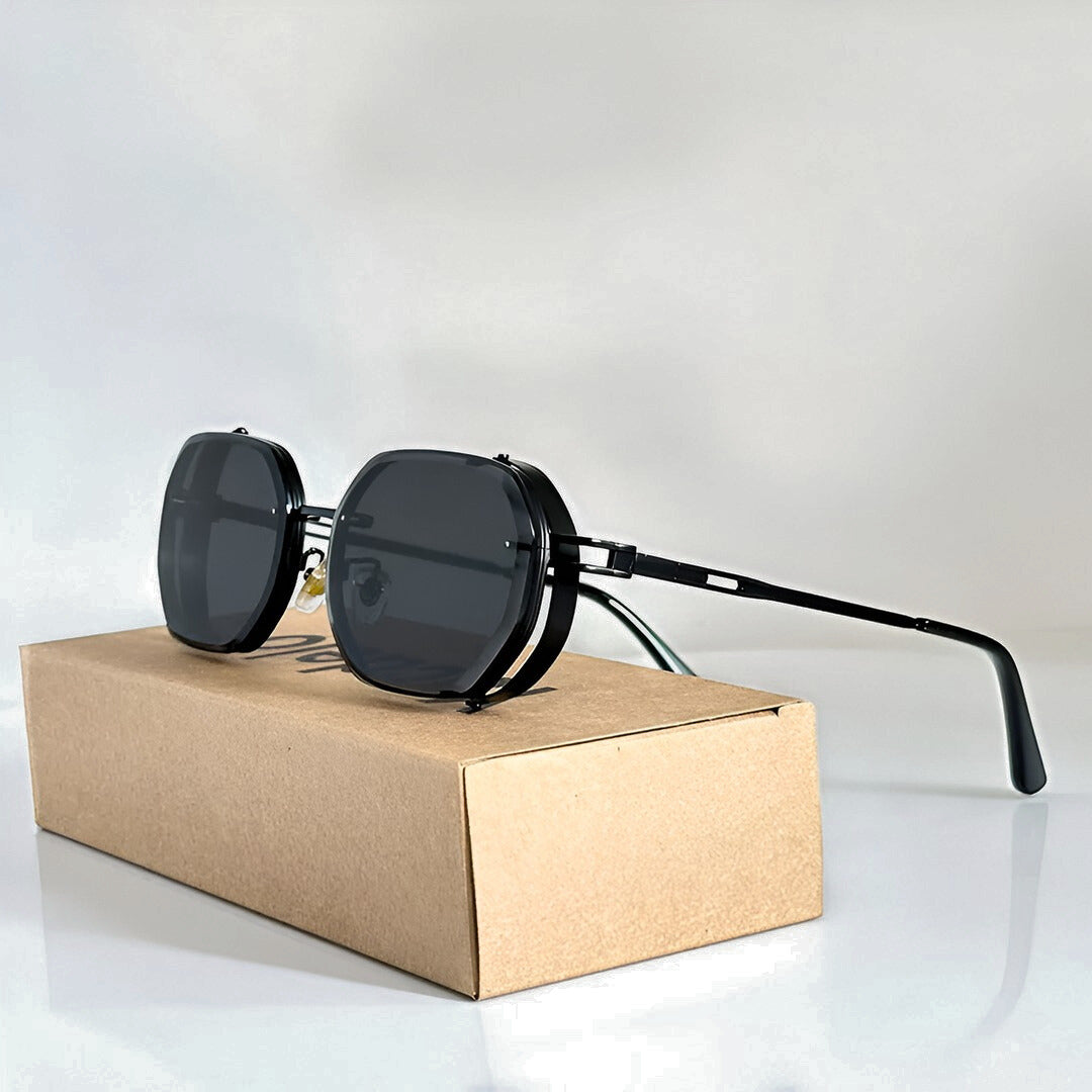 Gafas de sol Old-Town Aviator – aspecto llamativo con protección UV completa